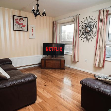 Central Duplex Apartment In Belfast City Centre Exterior photo